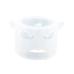 Bubble Glass Tubes Silicone Protective Case
